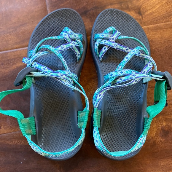 Chaco z cloud sandals - Picture 1 of 7